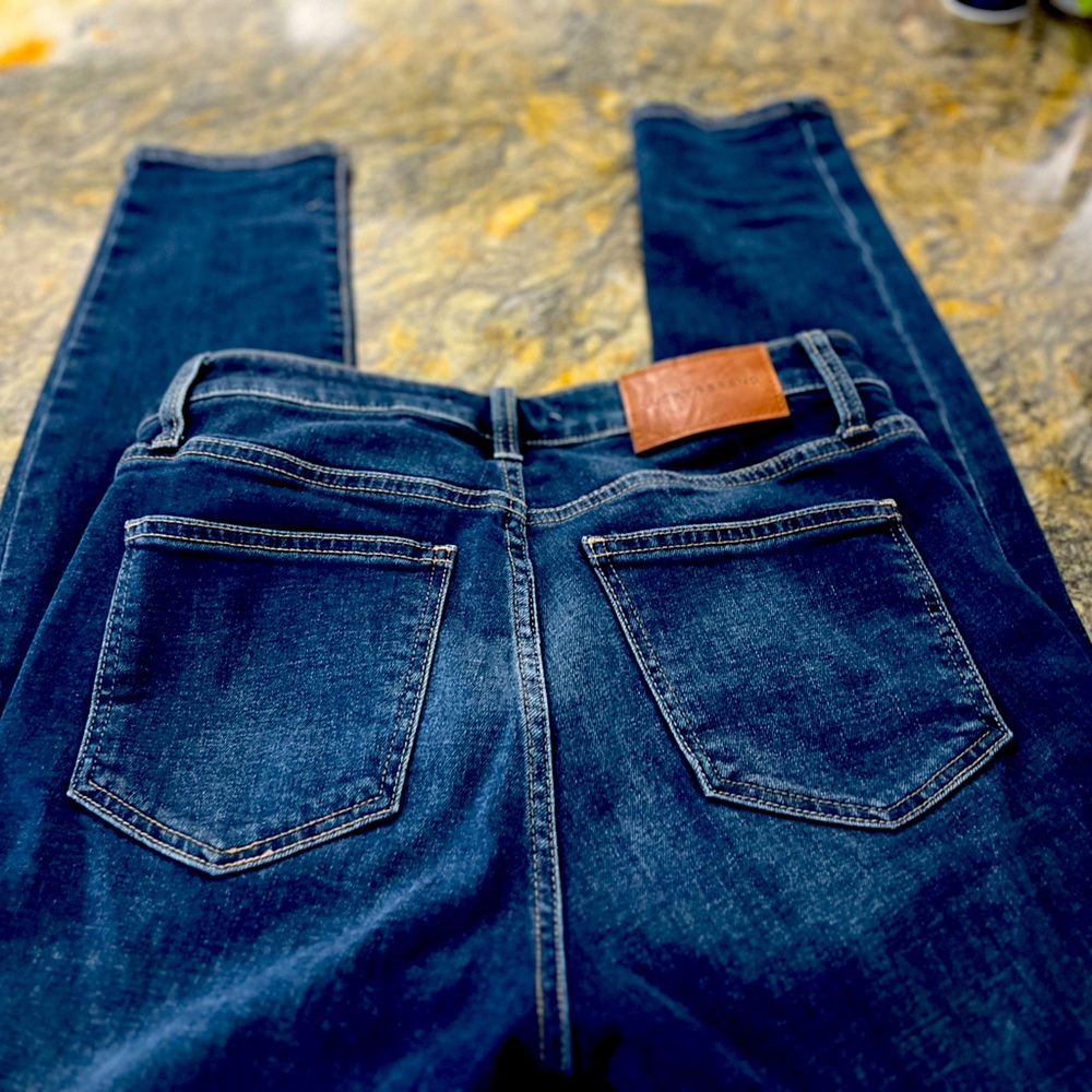 Lucky Branden Hayden skinny jeans.